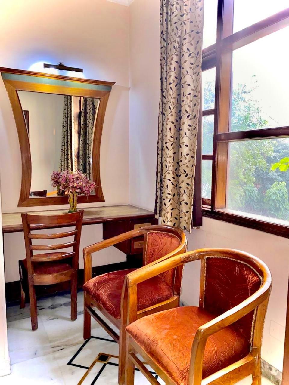 Hotel C Park - Karol Bagh, New Delhi 外观 照片