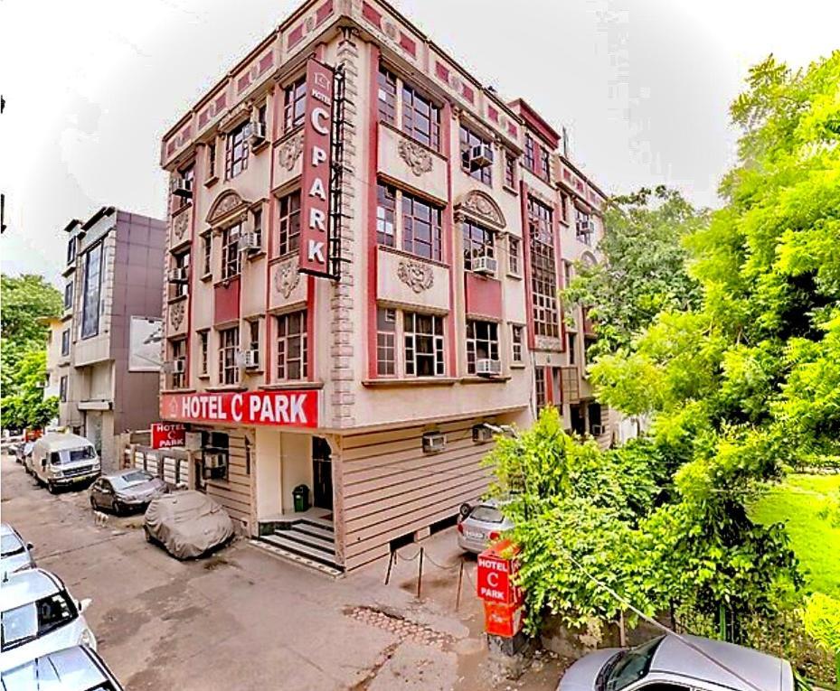 Hotel C Park - Karol Bagh, New Delhi 外观 照片