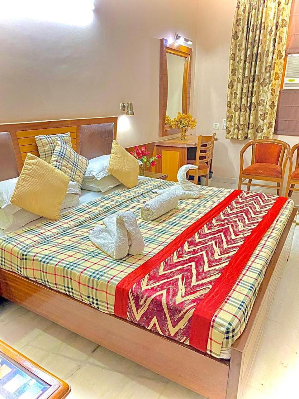 Hotel C Park - Karol Bagh, New Delhi 外观 照片