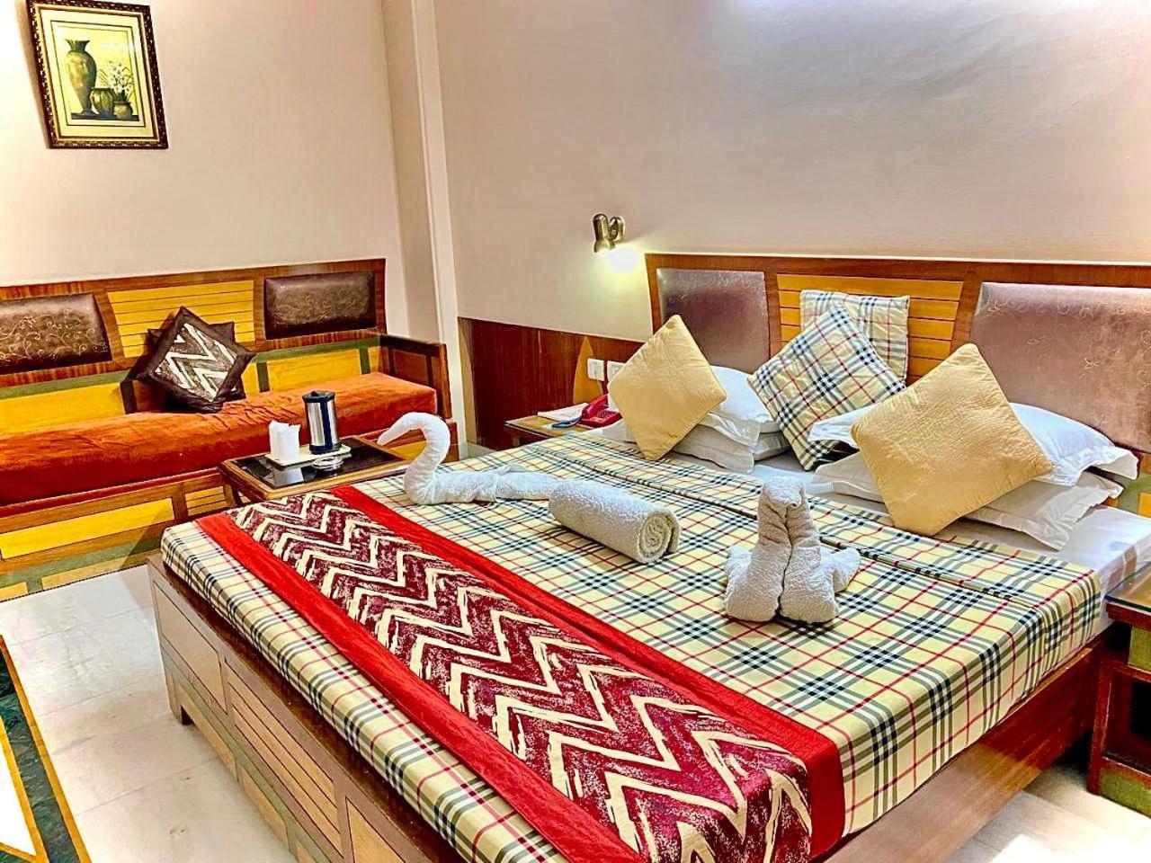 Hotel C Park - Karol Bagh, New Delhi 外观 照片
