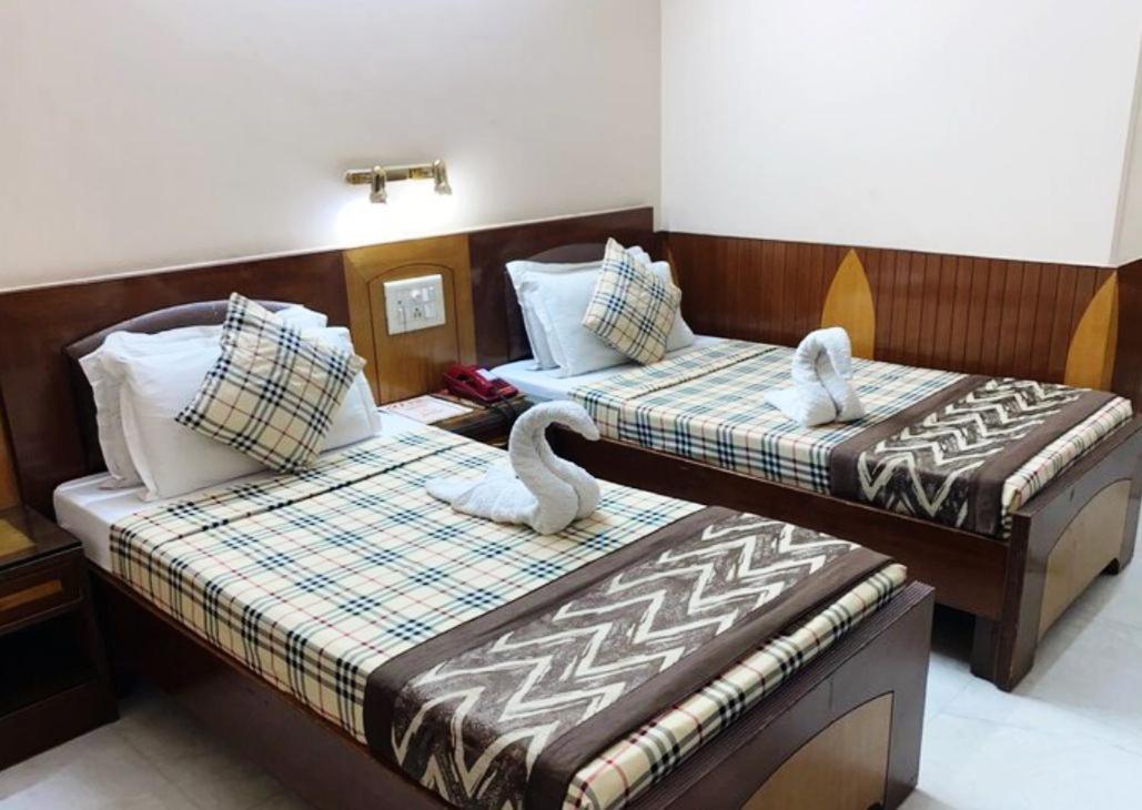 Hotel C Park - Karol Bagh, New Delhi 外观 照片