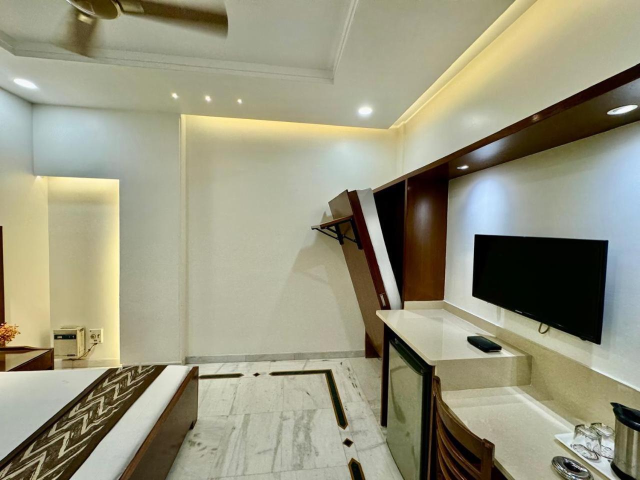 Hotel C Park - Karol Bagh, New Delhi 外观 照片