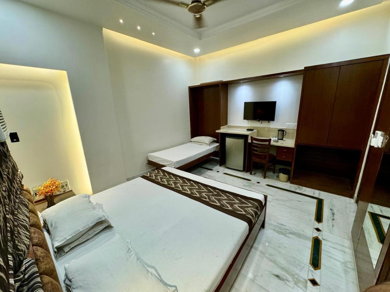 Hotel C Park - Karol Bagh, New Delhi 外观 照片