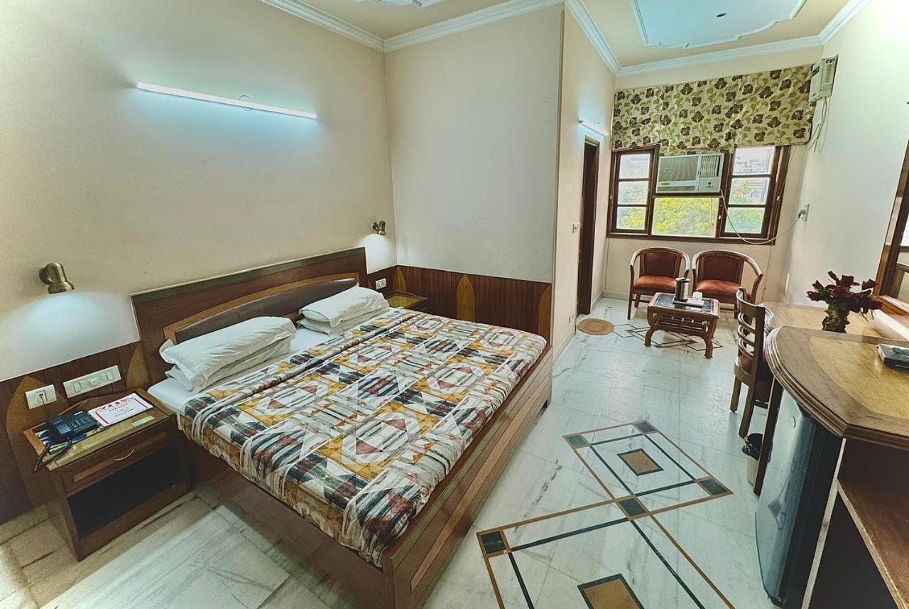 Hotel C Park - Karol Bagh, New Delhi 外观 照片