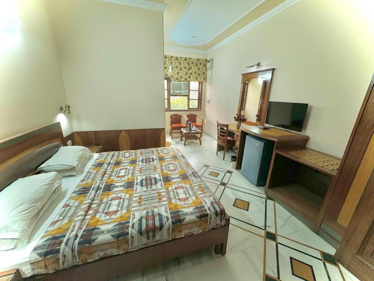 Hotel C Park - Karol Bagh, New Delhi 外观 照片