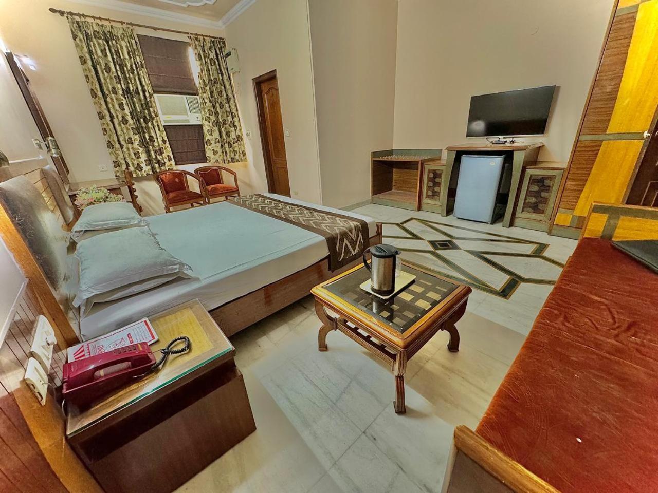 Hotel C Park - Karol Bagh, New Delhi 外观 照片